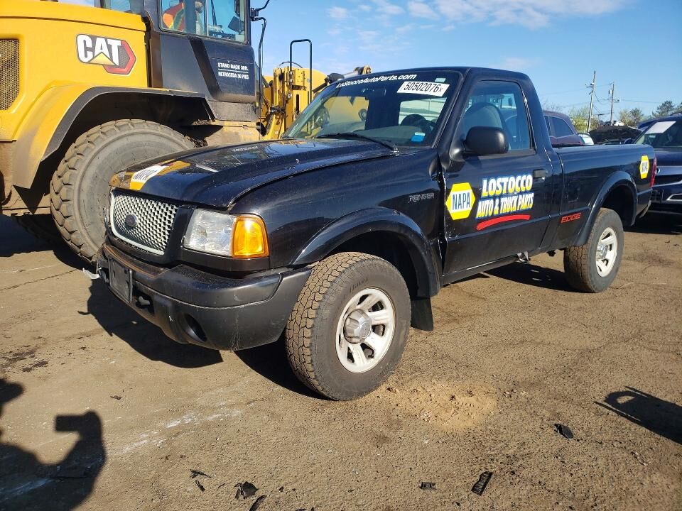2001 FORD Ranger