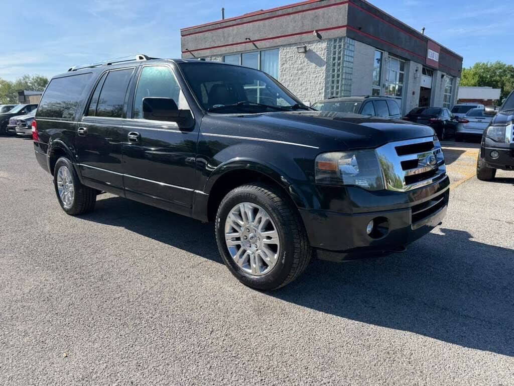 2014 FORD Expedition