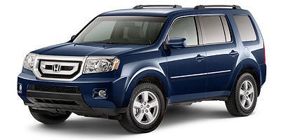 2011 HONDA Pilot