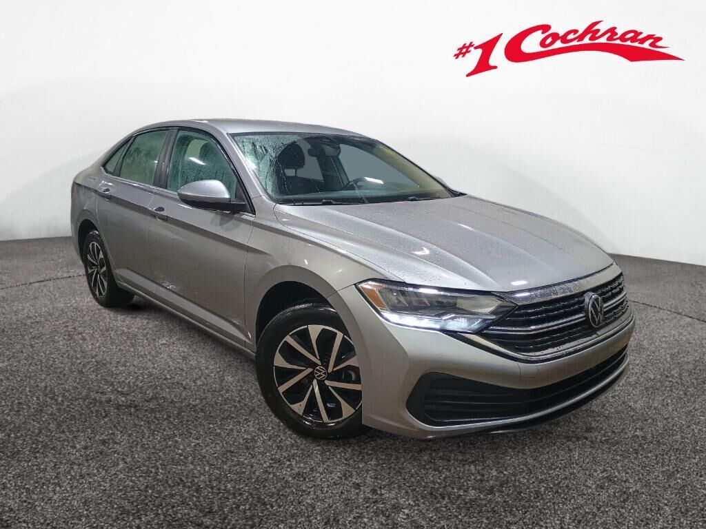2024 VOLKSWAGEN Jetta
