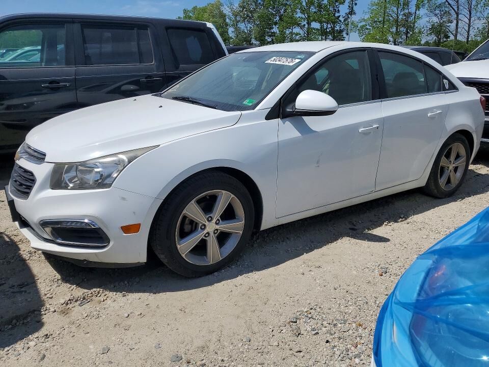 2015 CHEVROLET Cruze