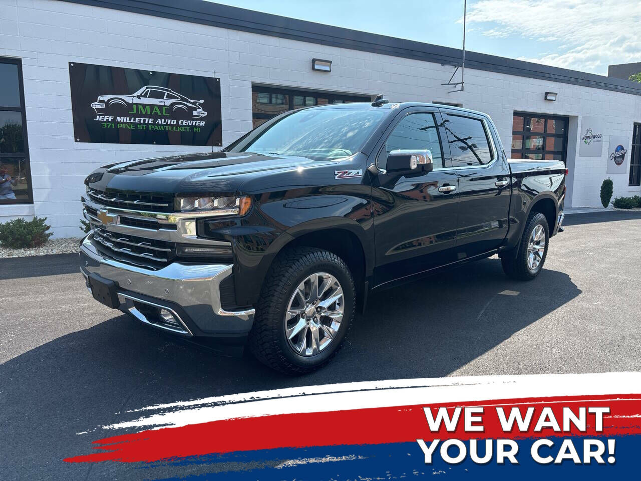 2020 CHEVROLET Silverado