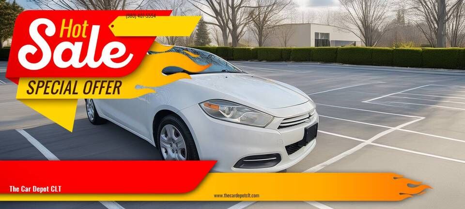 2015 DODGE Dart