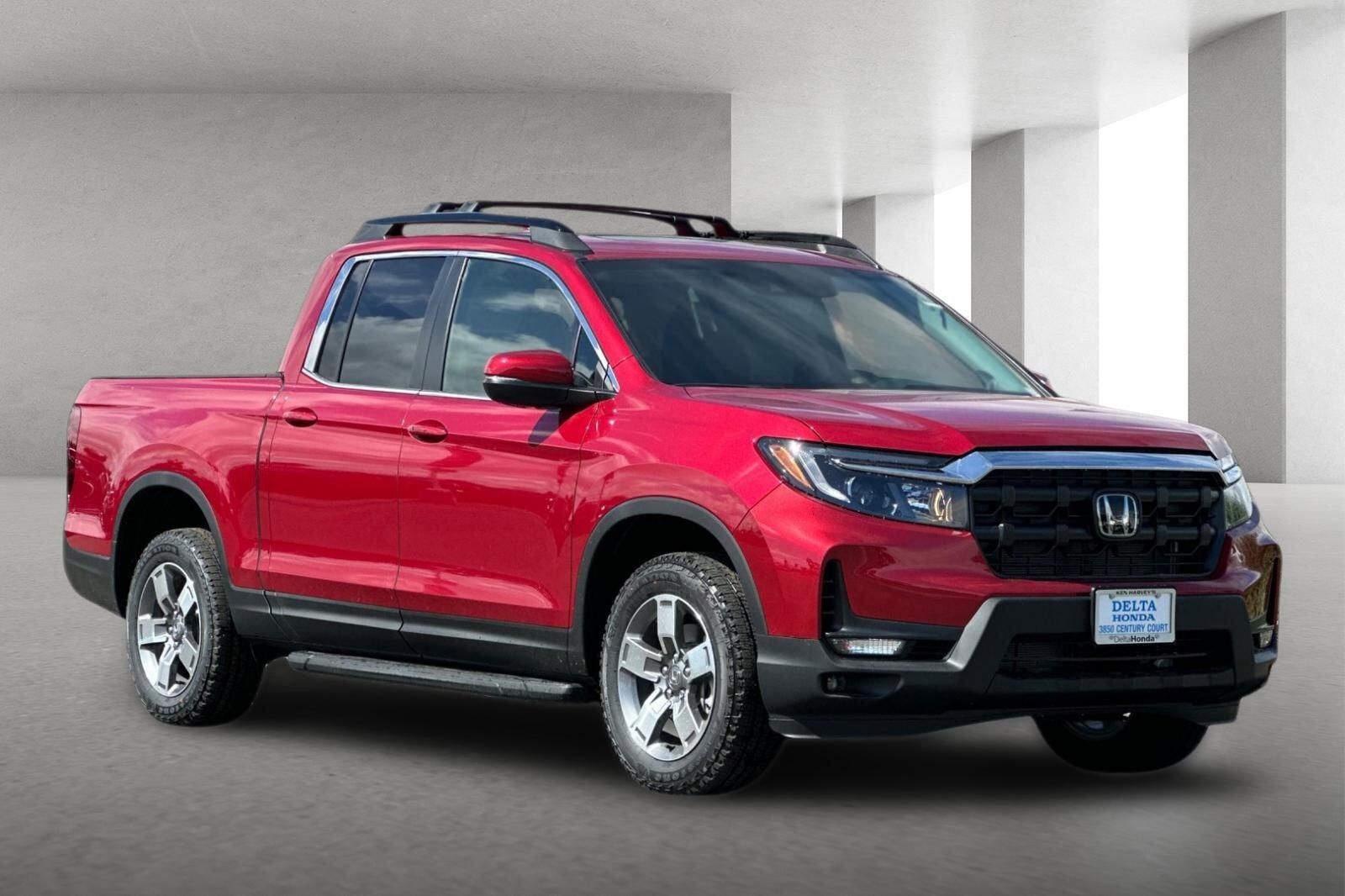 2026 HONDA Ridgeline