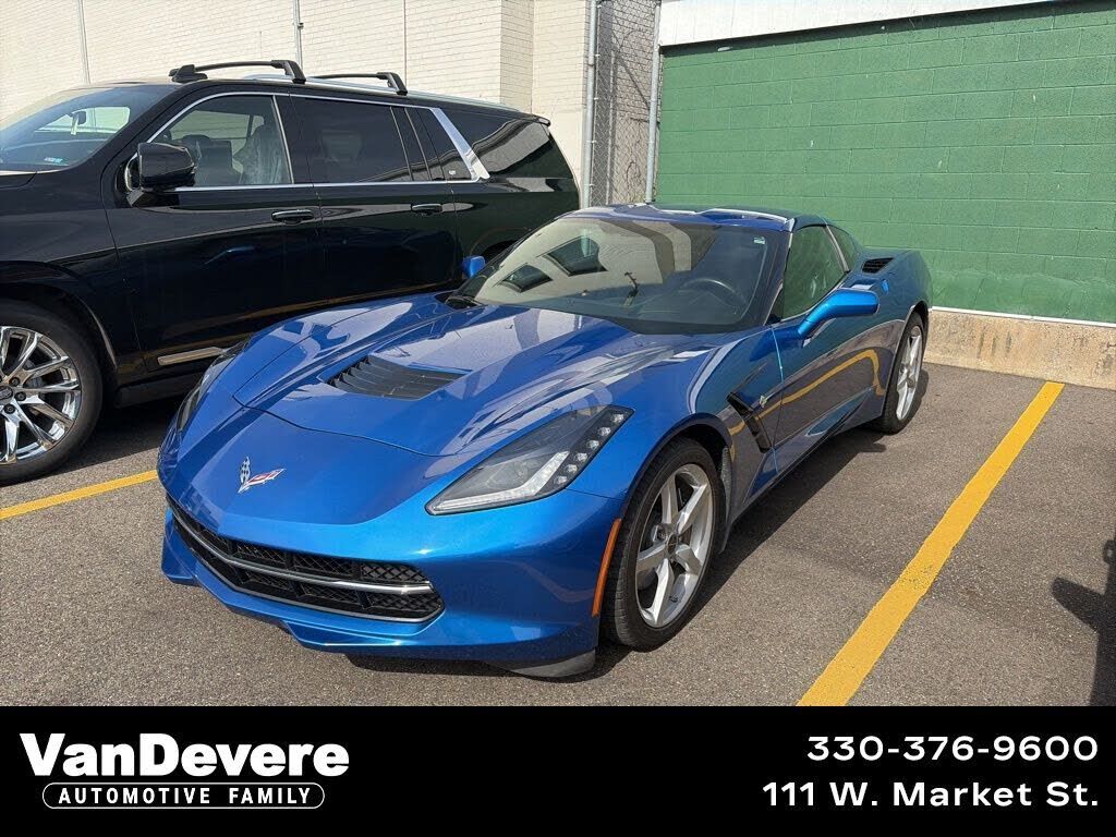 2015 CHEVROLET Corvette