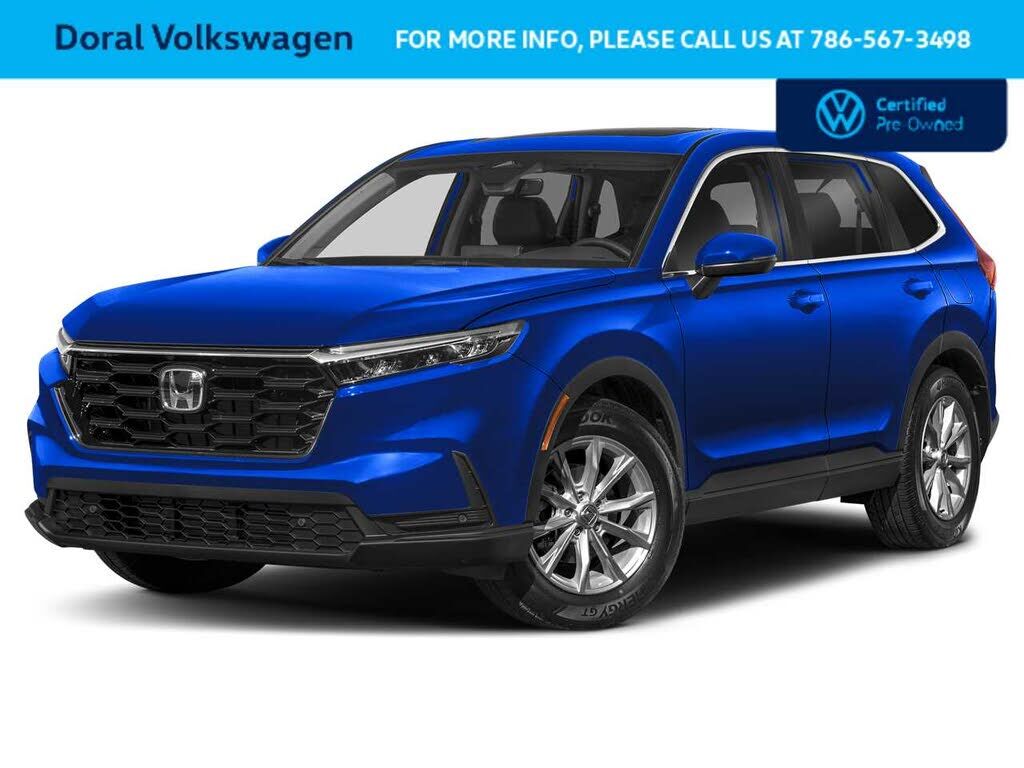 2024 HONDA CR-V