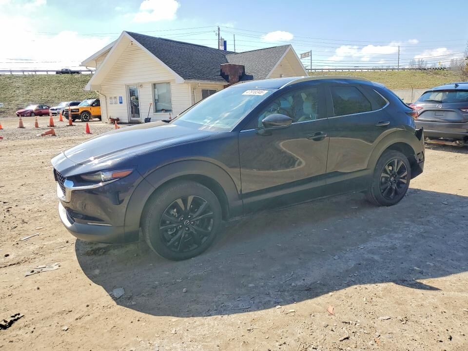 2021 MAZDA CX-30