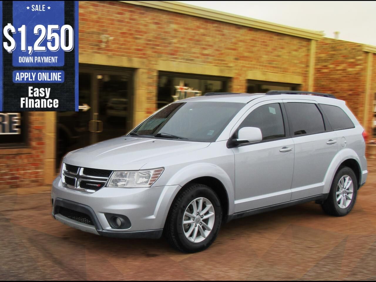 2014 DODGE Journey