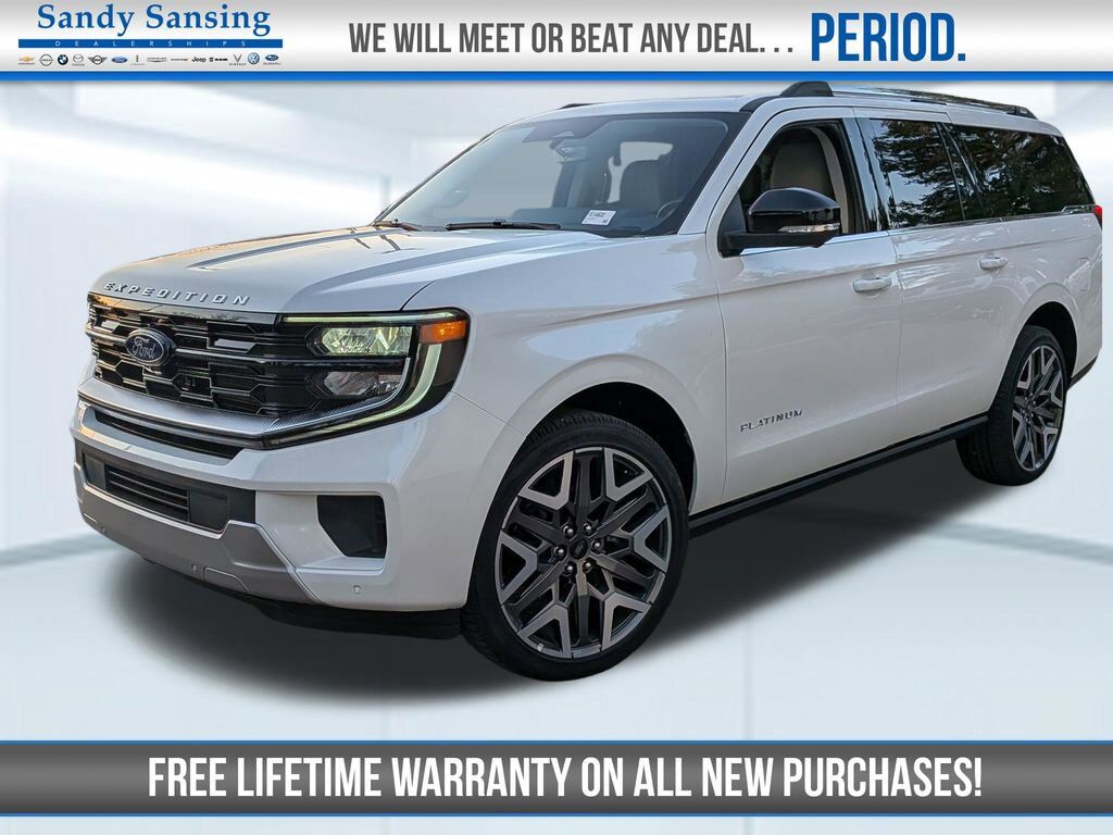 2026 FORD Expedition
