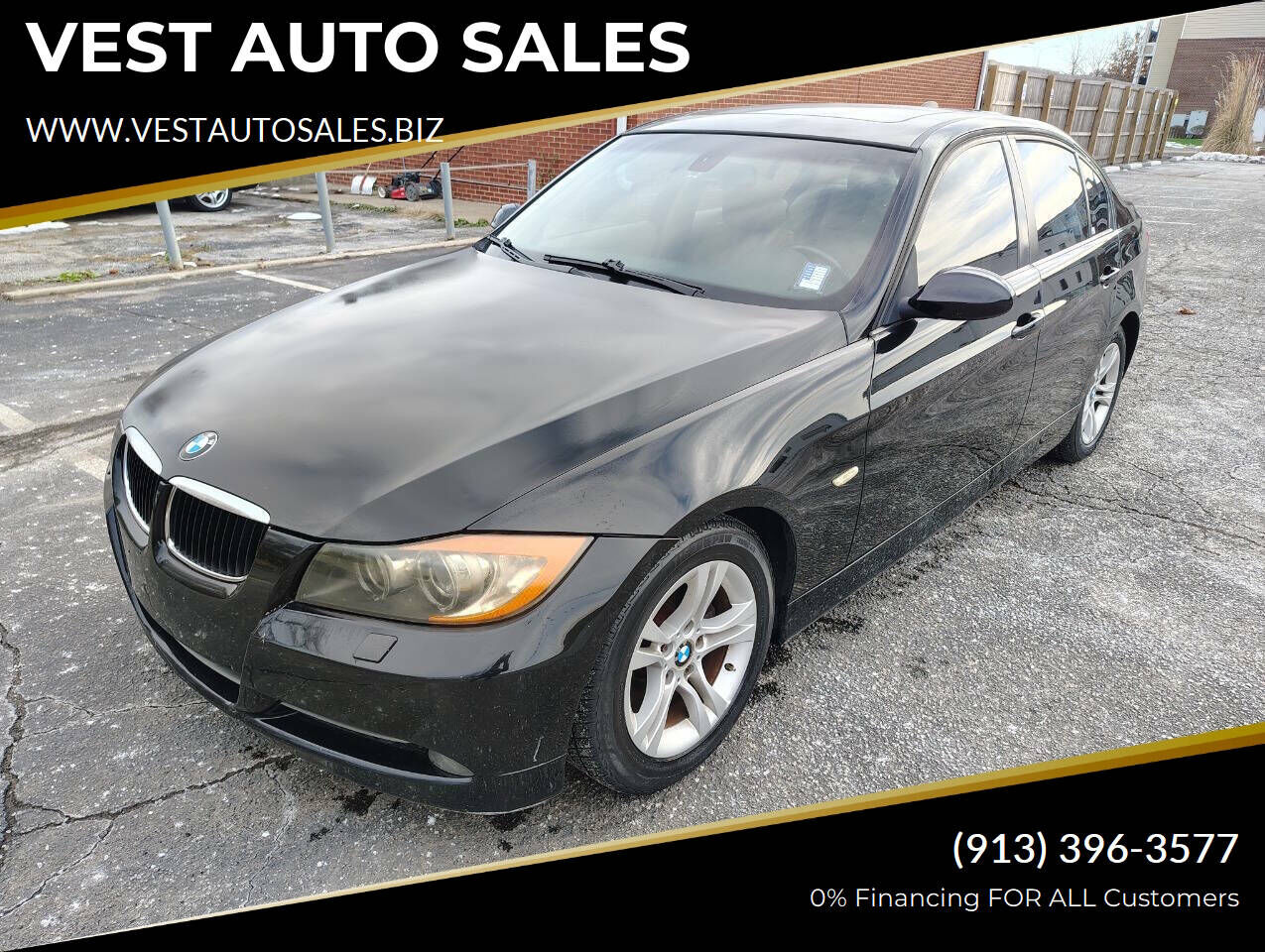 2008 BMW 3 Series