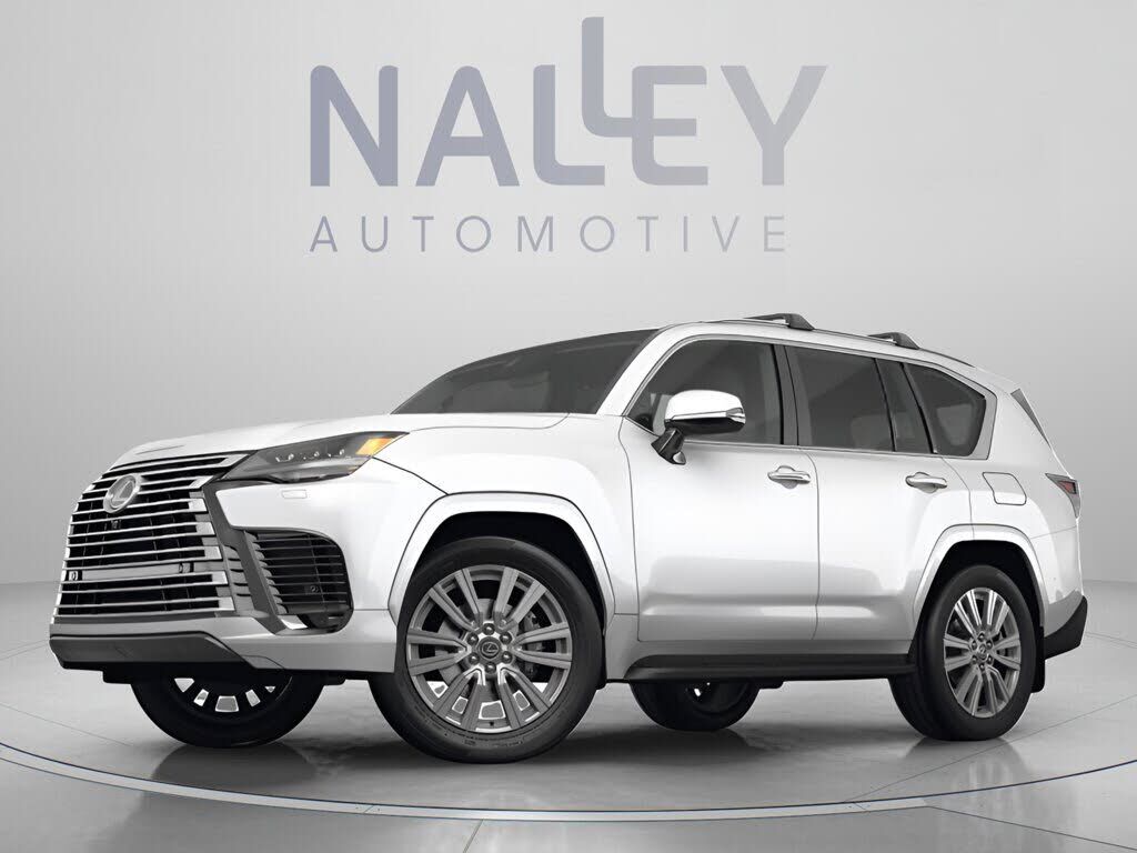2023 LEXUS LX