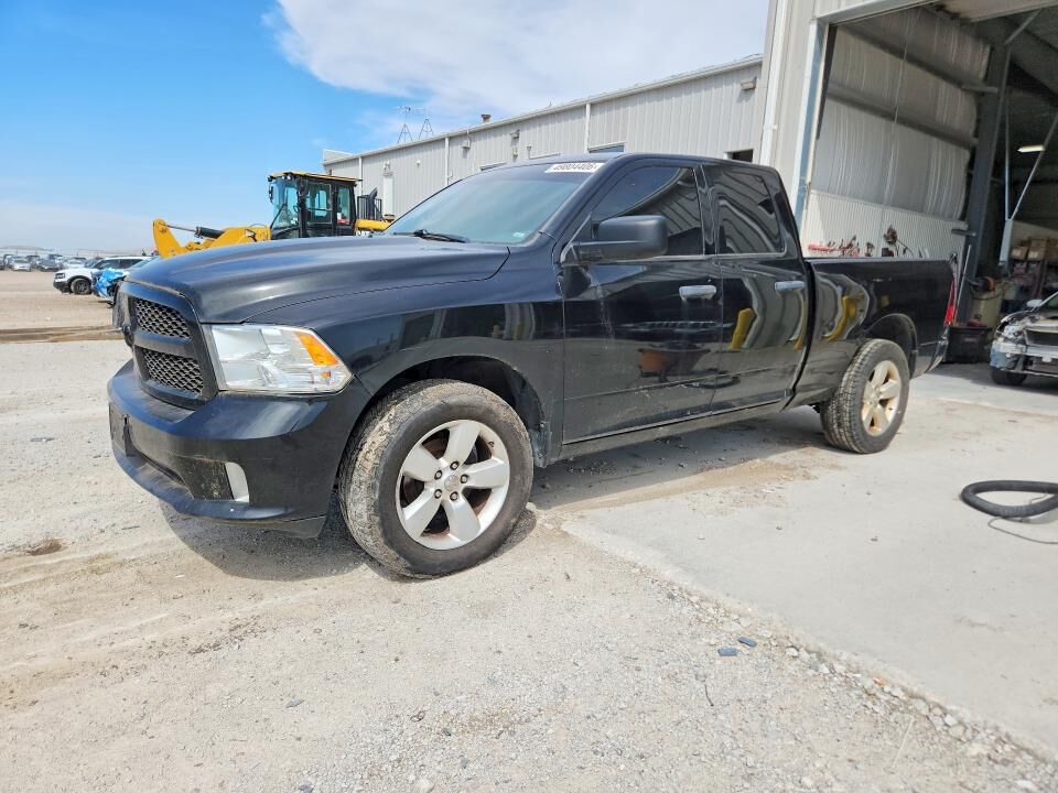 2015 RAM 1500