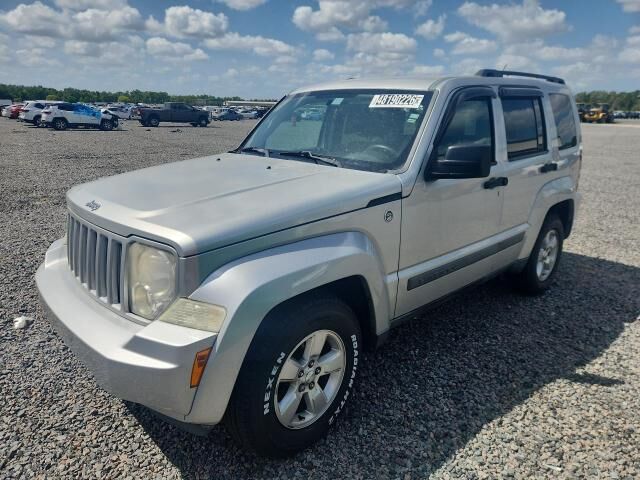 2011 JEEP Liberty