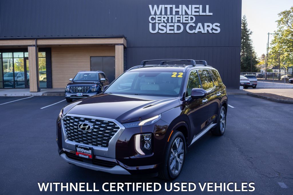 2022 HYUNDAI Palisade