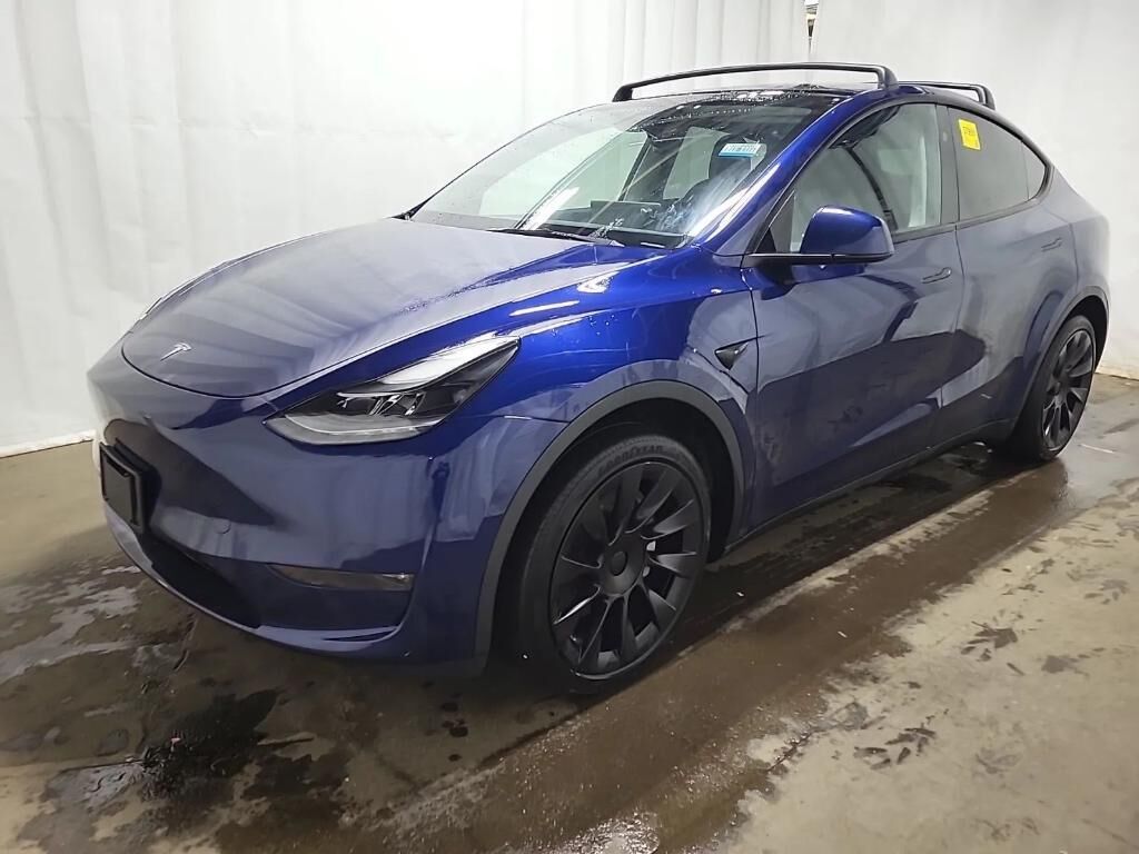 2024 TESLA Model Y