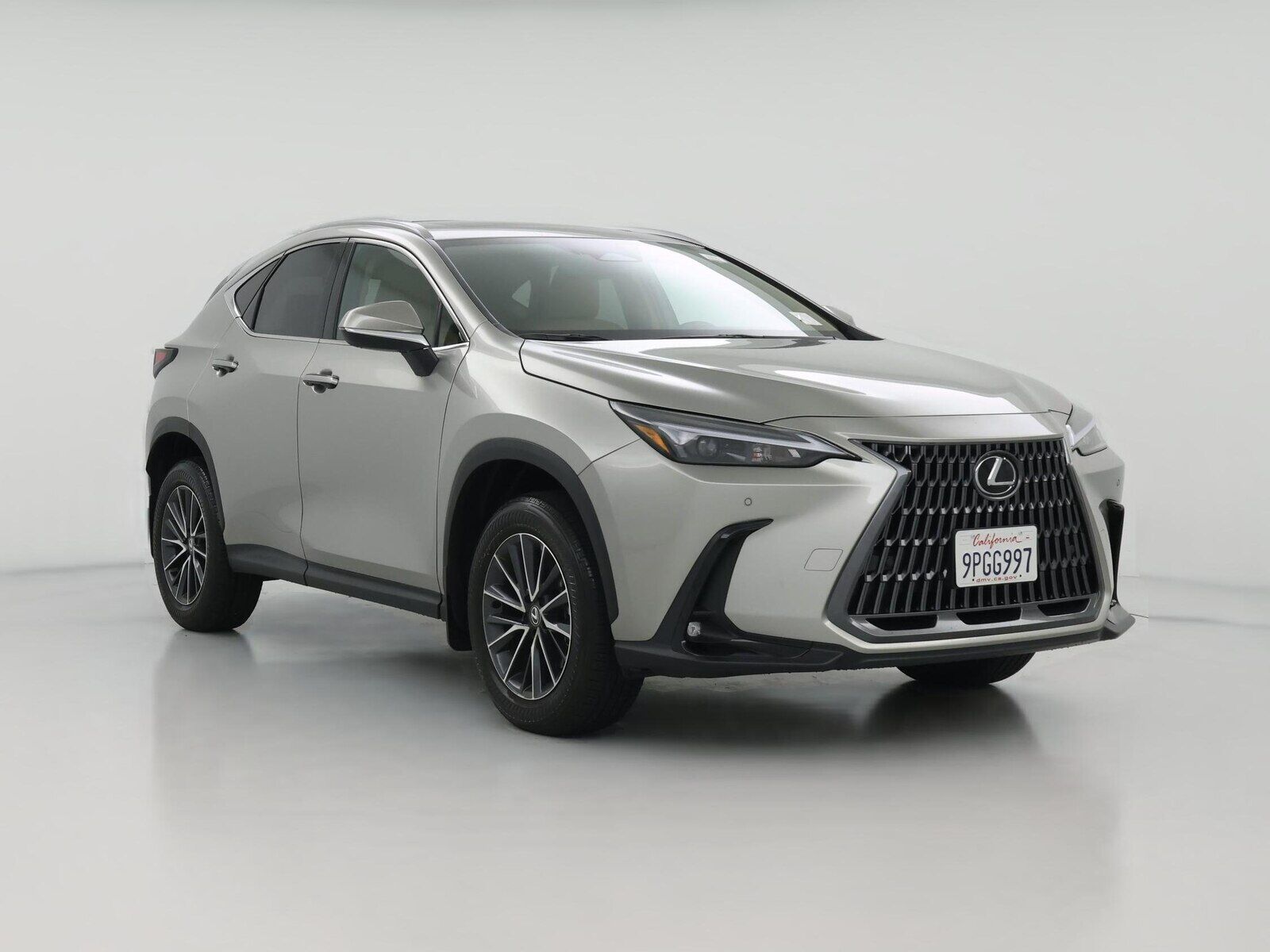 2025 LEXUS NX