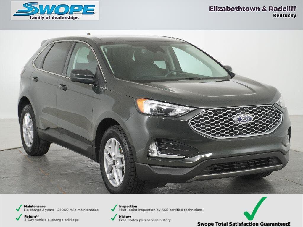 2023 FORD Edge