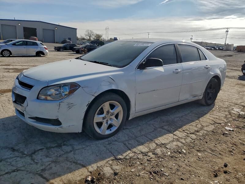 2012 CHEVROLET Malibu