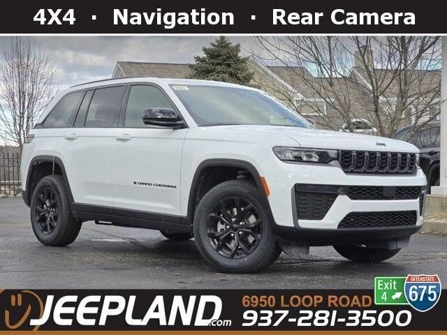 2026 JEEP Grand Cherokee