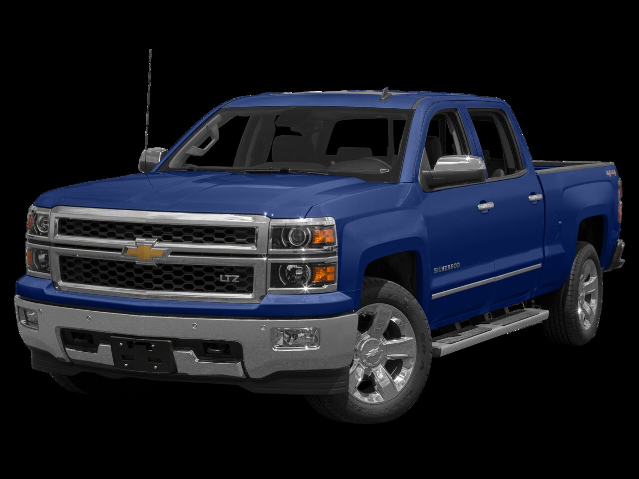 2015 CHEVROLET Silverado