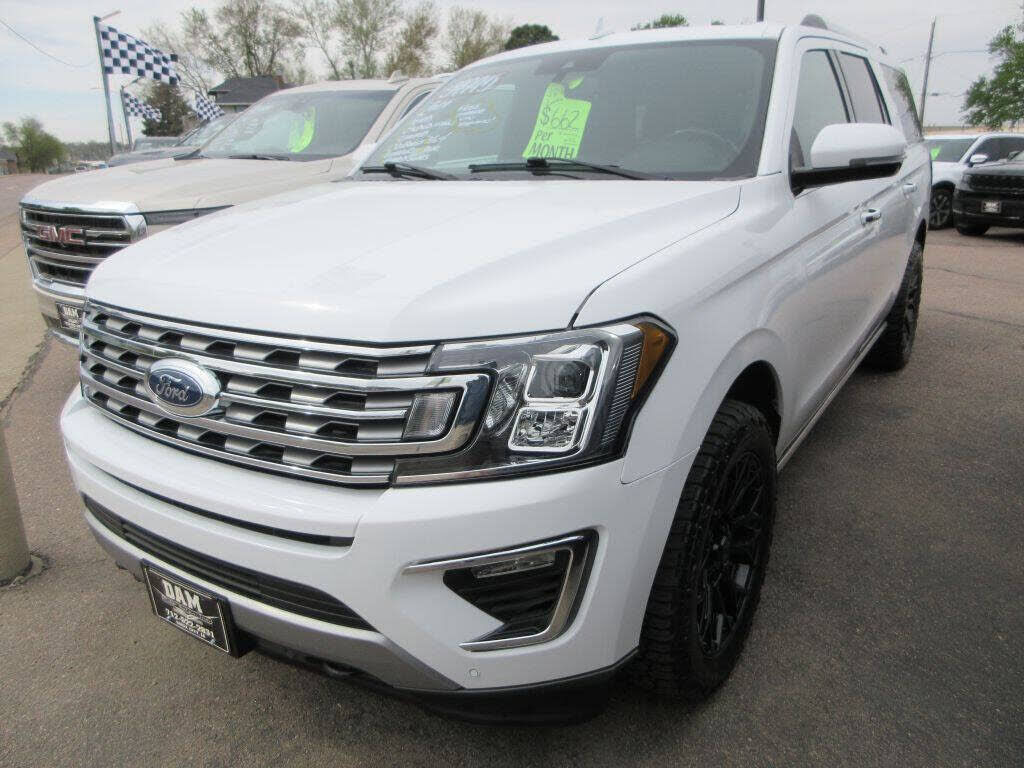 2021 FORD Expedition