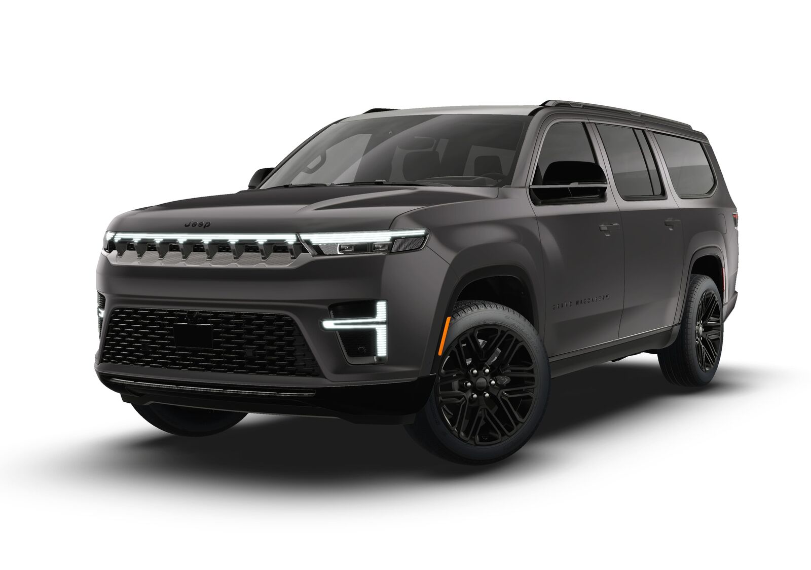 2026 JEEP Wagoneer L