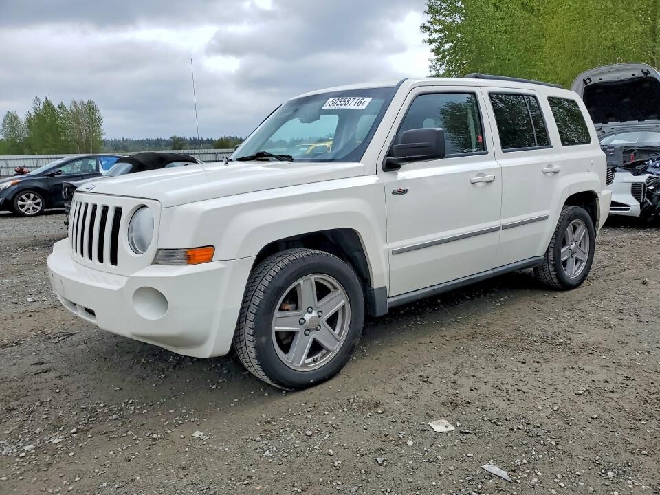 2010 JEEP Patriot