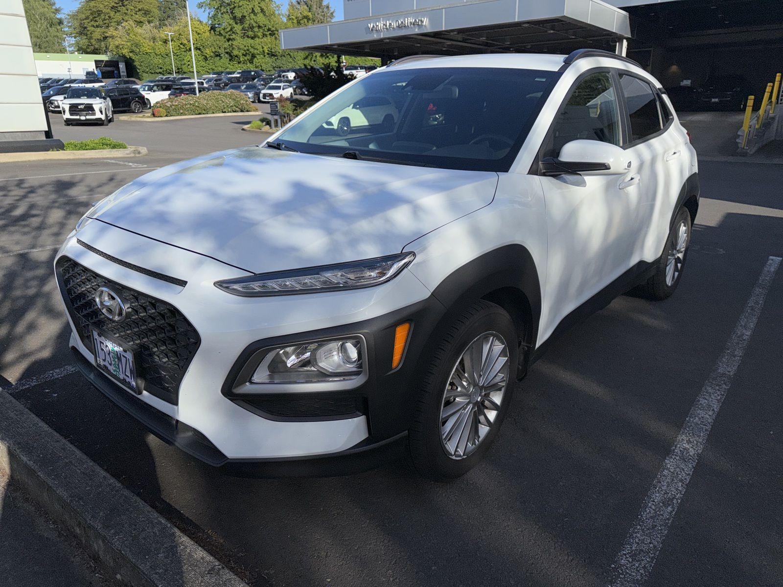 2019 HYUNDAI Kona