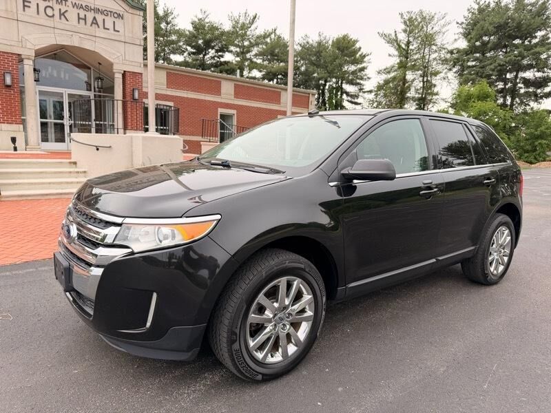2014 FORD Edge