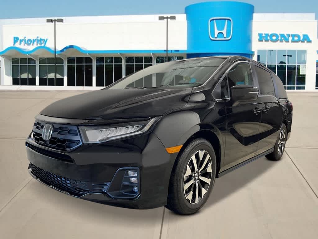 2026 HONDA Odyssey