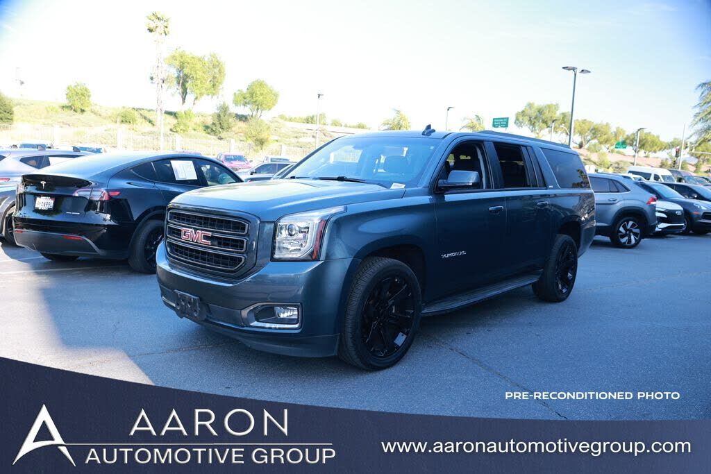 2019 GMC Yukon XL