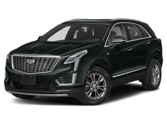 2022 CADILLAC XT5