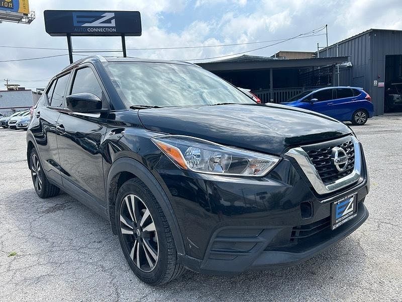 2018 NISSAN Kicks