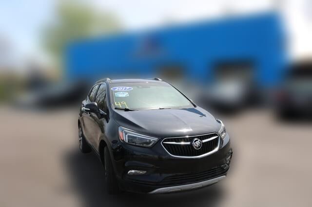 2017 BUICK Encore