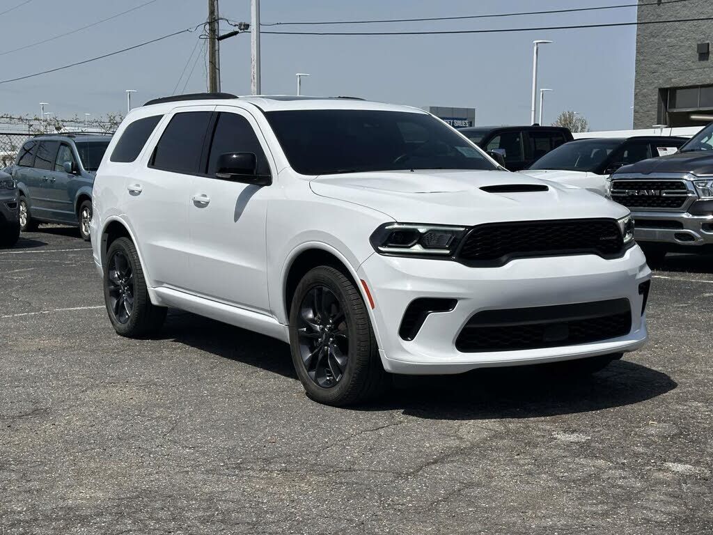 2024 DODGE Durango