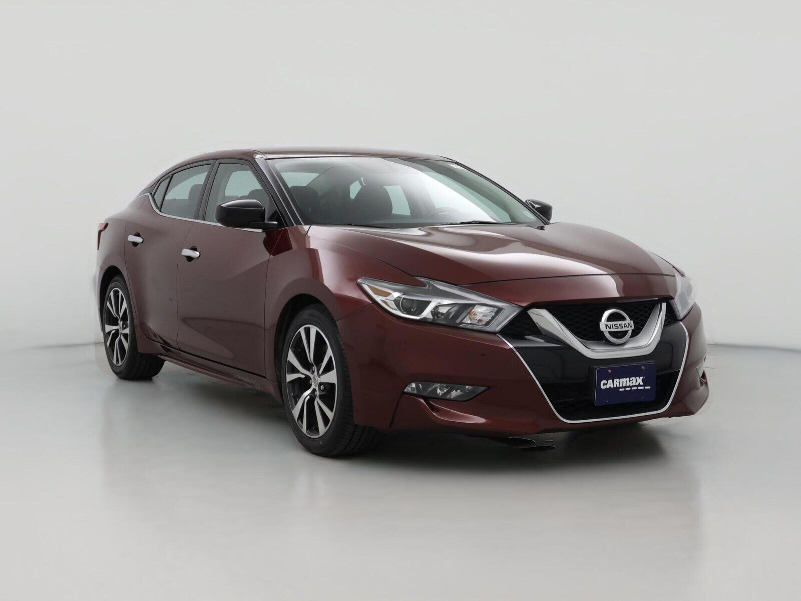2016 NISSAN Maxima