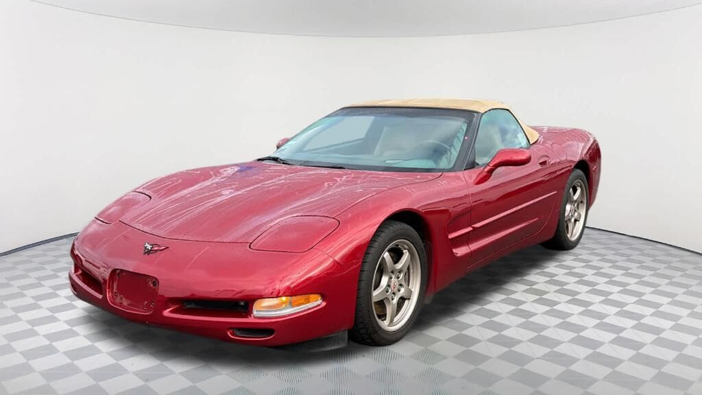 Chevrolet Corvette