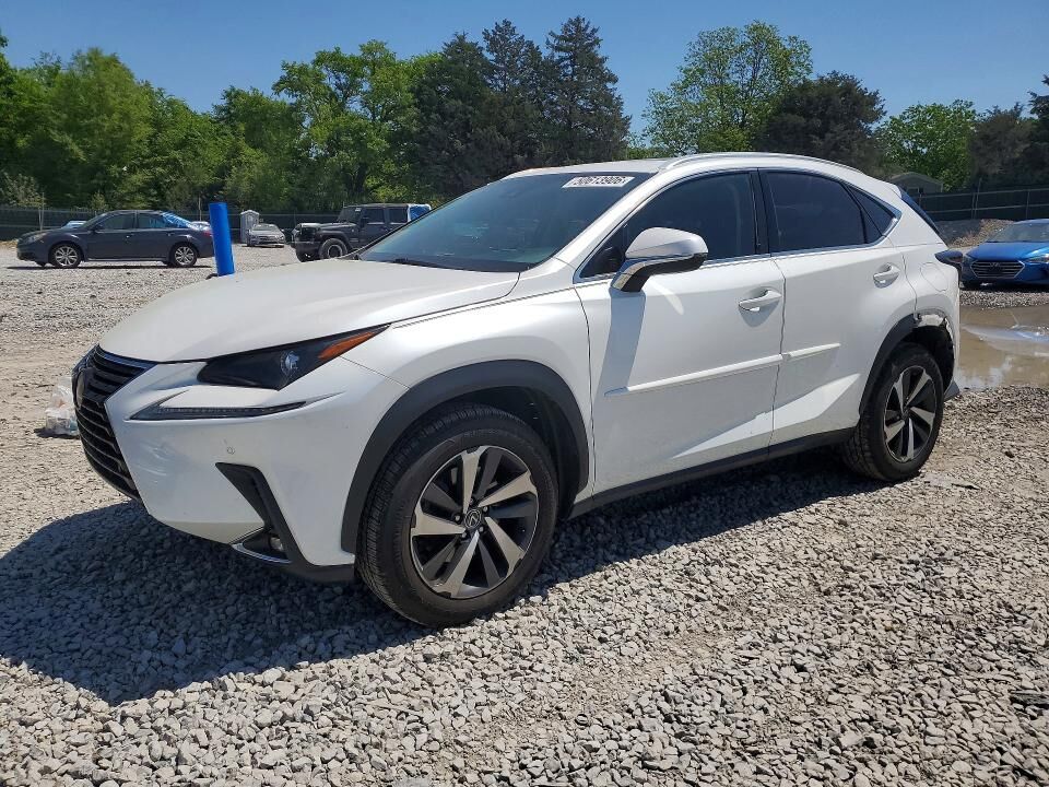 2018 LEXUS NX
