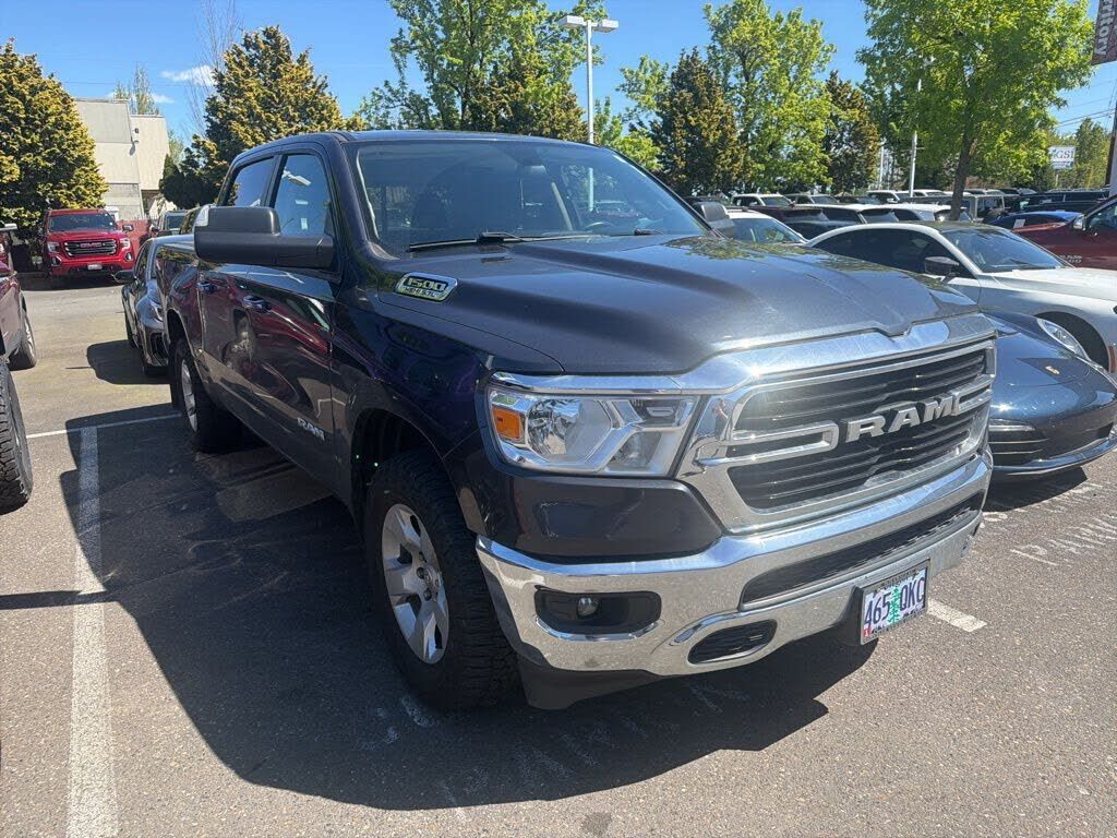 2019 RAM 1500