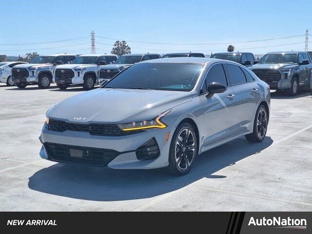 2024 KIA K5