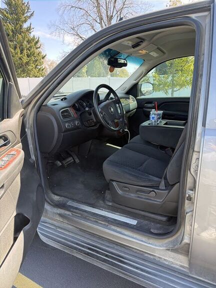 2007 CHEVROLET Avalanche