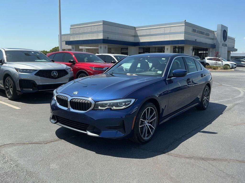 2020 BMW 3 Series