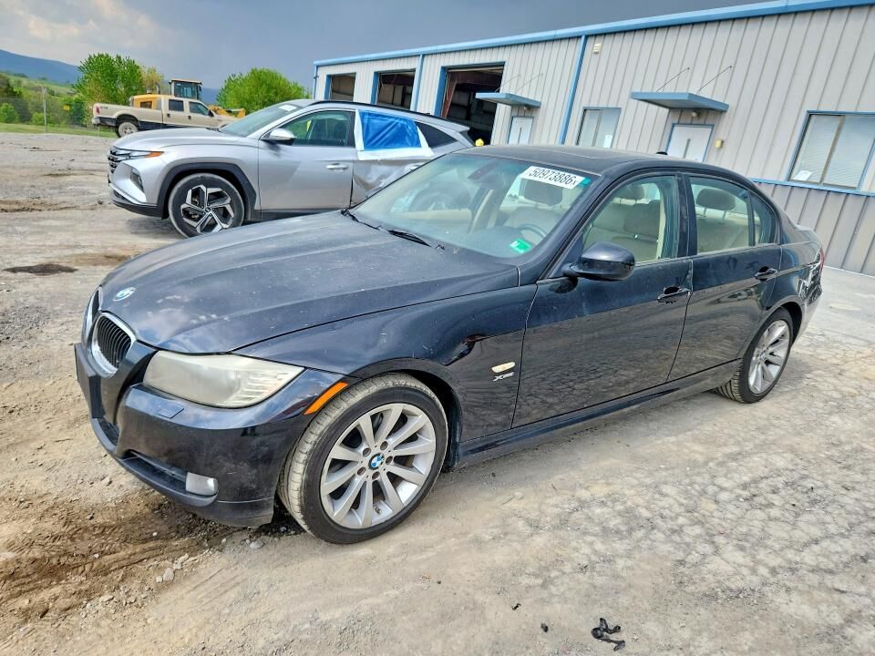2011 BMW 3 Series