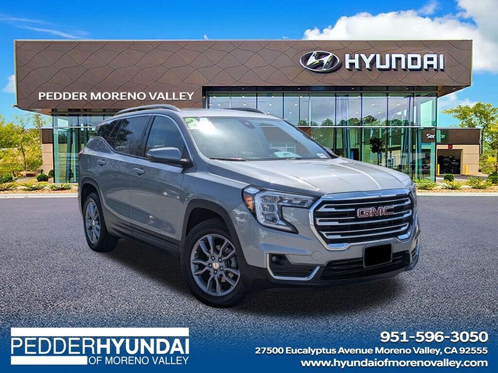 2024 GMC Terrain