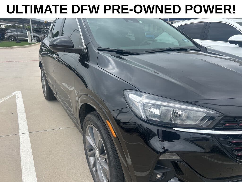 2023 BUICK Encore GX