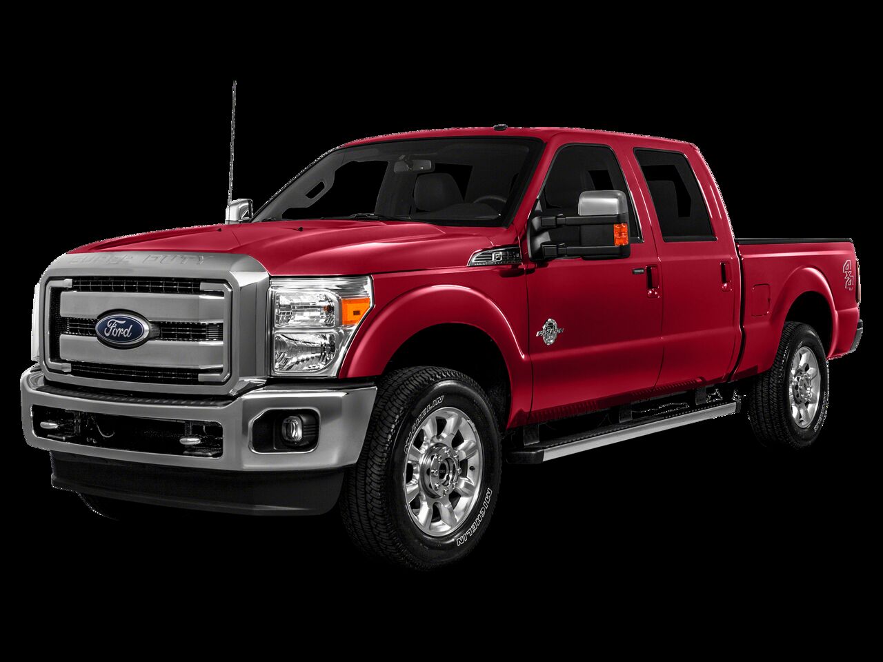 2015 FORD F-250