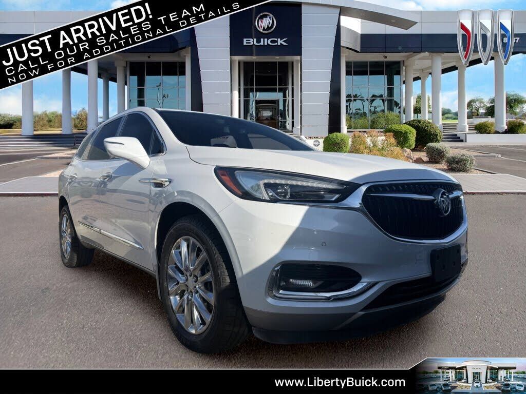 2018 BUICK Enclave