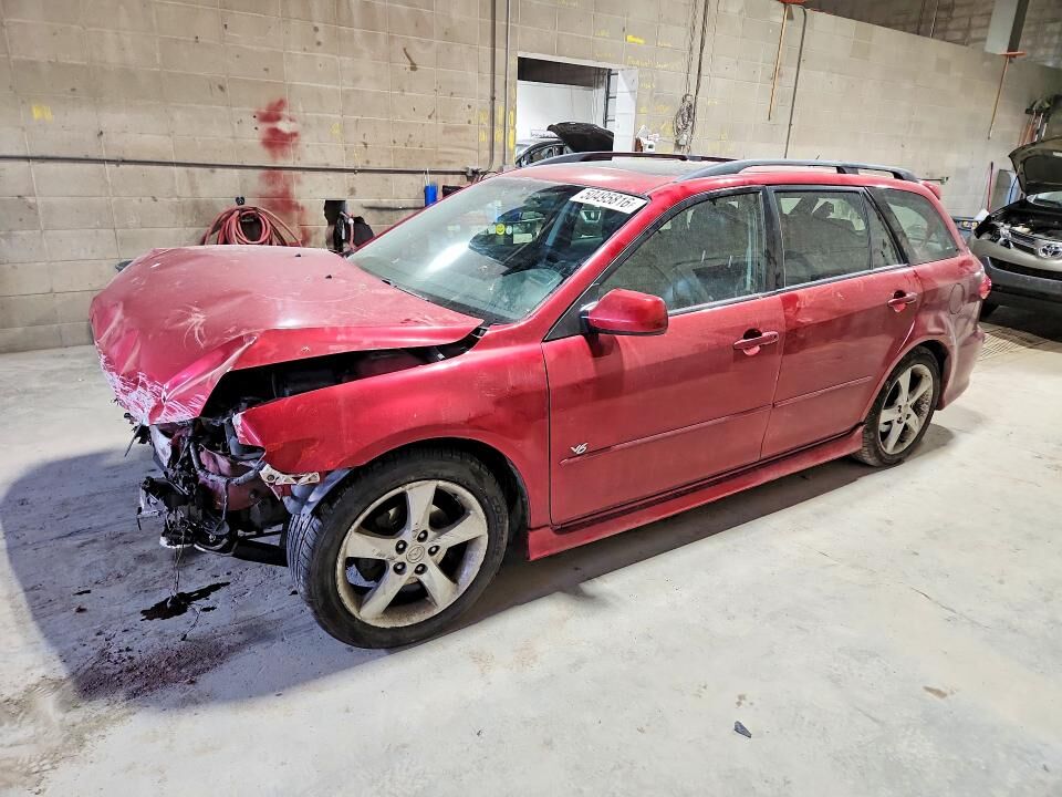 2005 MAZDA Mazda6