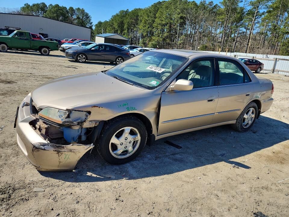 2000 HONDA Accord