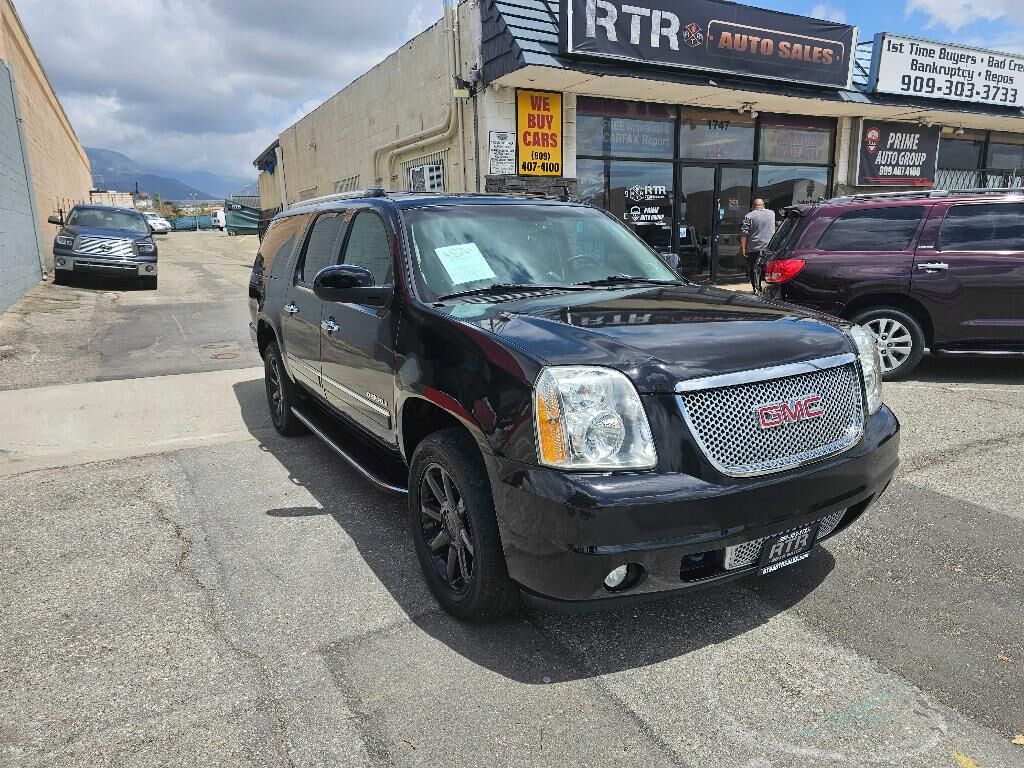 2013 GMC Yukon